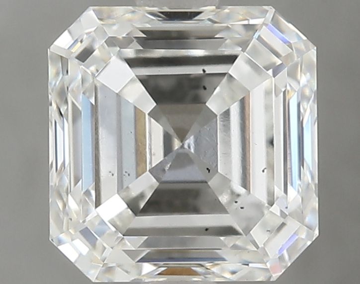 3.05 ct Asscher diamond