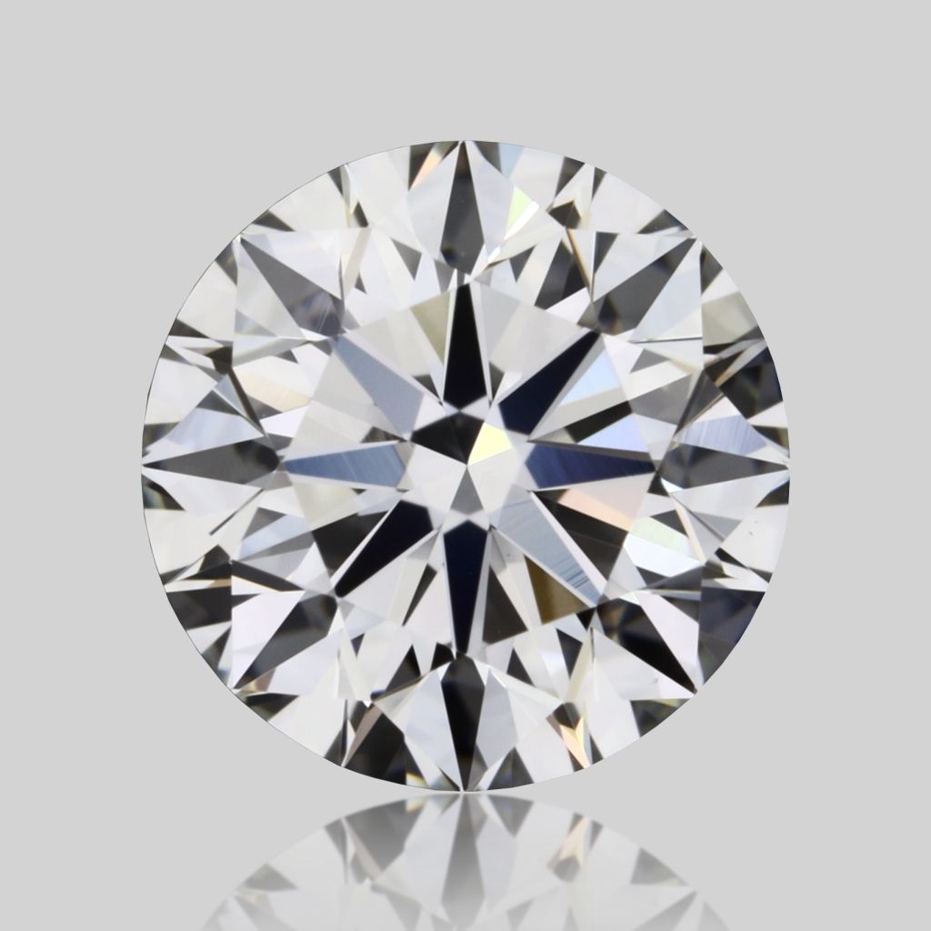 0.71 ct Round diamond