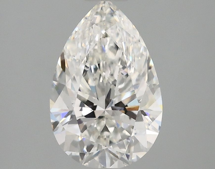 1.97 ct. pear Lab Grown Diamond front image