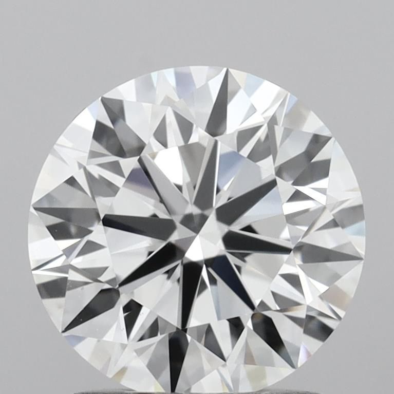 1.51 ct. round Lab Grown Diamond front image