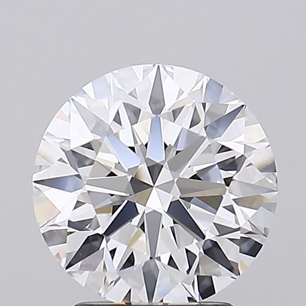 2.53 ct. round Lab Grown Diamond front image