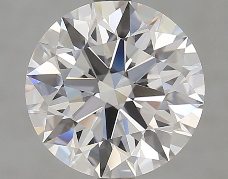 3.10 ct. round Lab Grown Diamond front image