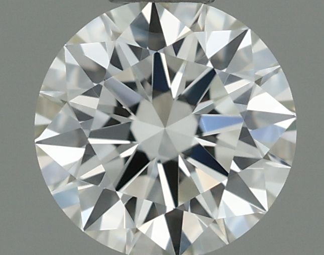 0.32 ct Round diamond