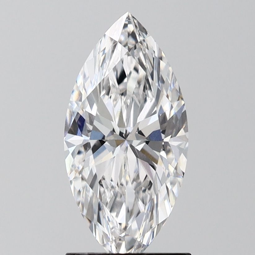 1.53 ct. marquise Lab Grown Diamond front image