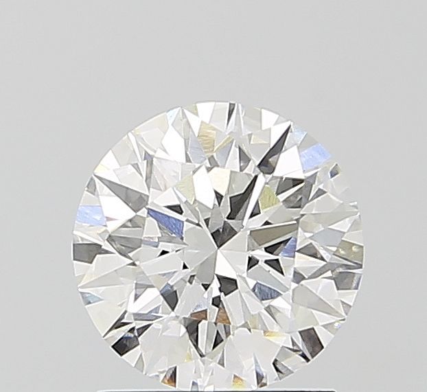 1.50 ct. round Lab Grown Diamond front image