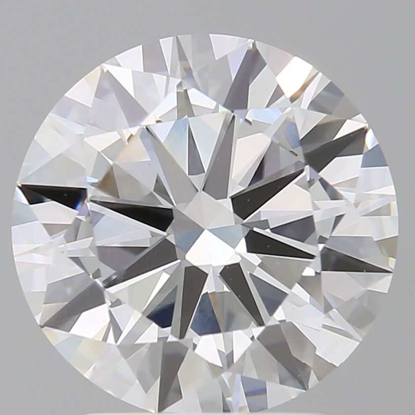 2.99 ct. round Lab Grown Diamond front image