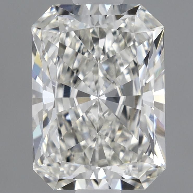 1.11 ct. radiant Lab Grown Diamond front image