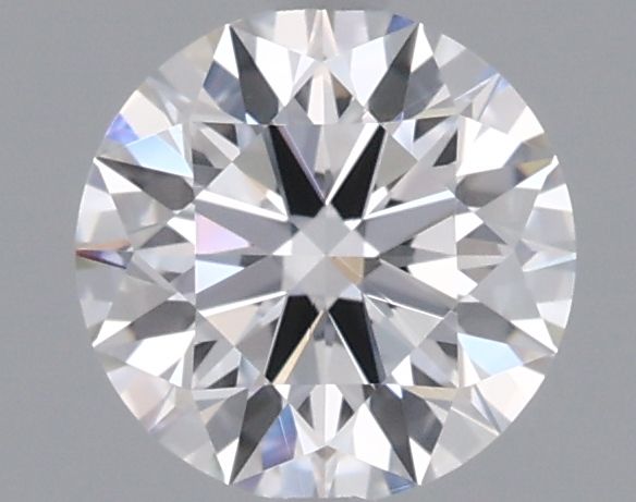 0.68 ct lab-grown Round Diamond