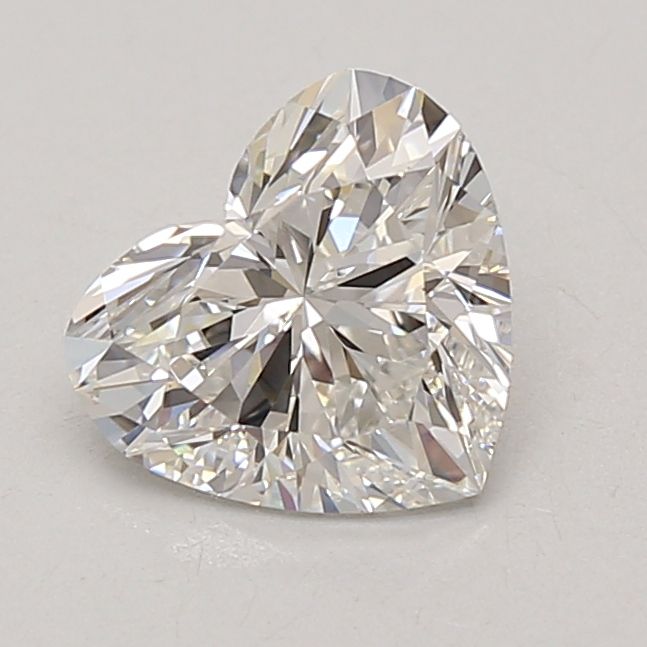 1.59 ct. heart Lab Grown Diamond front image