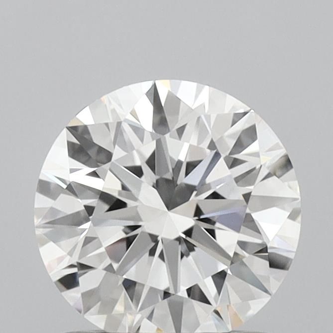1.01 ct. round Lab Grown Diamond front image