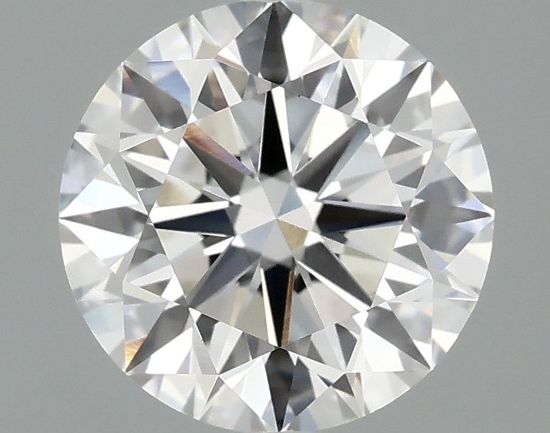 1.59 ct. round Lab Grown Diamond front image