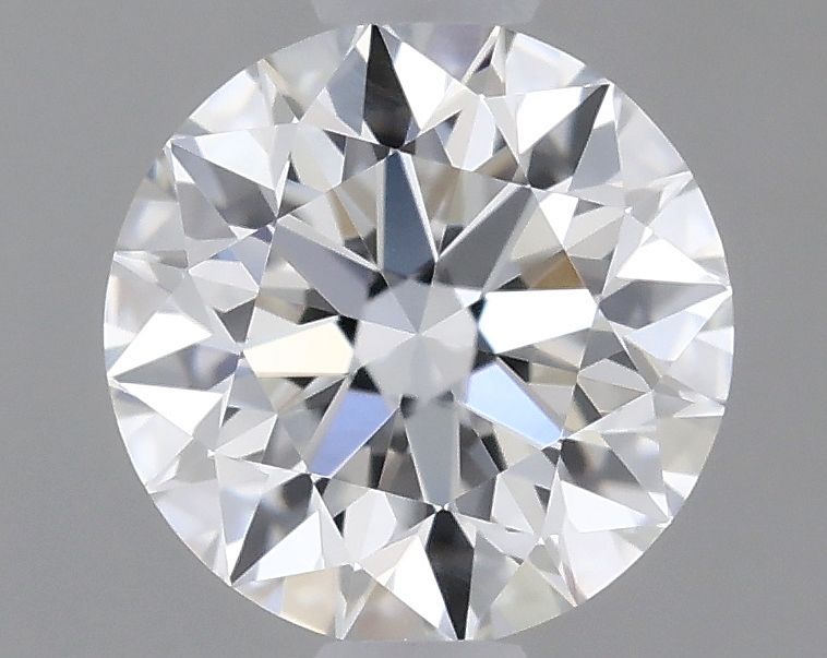 0.41 ct Round diamond