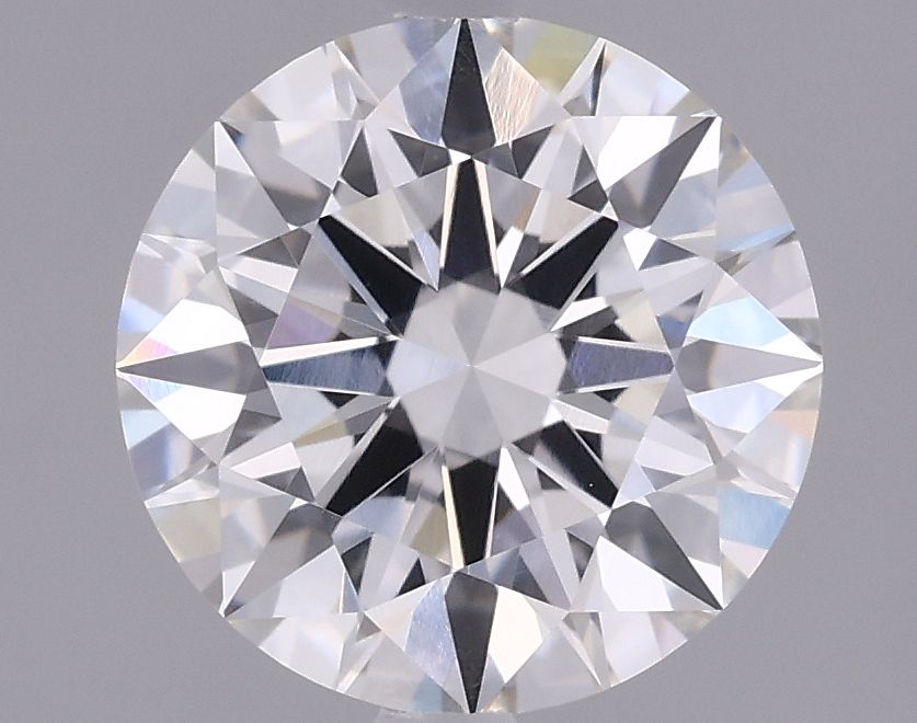 1.50 ct. round Lab Grown Diamond front image