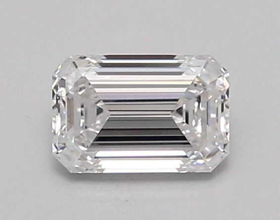 0.97 ct. emerald Lab Grown Diamond front image