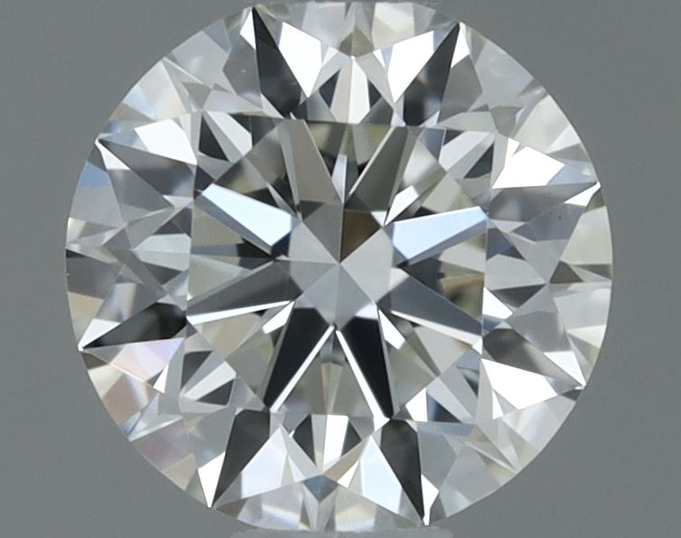 0.35 ct Round diamond