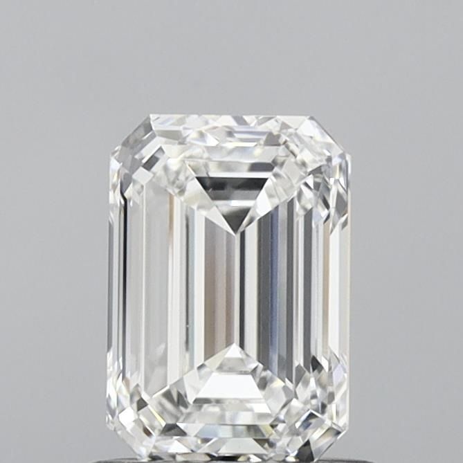 1.01 ct. emerald Lab Grown Diamond front image