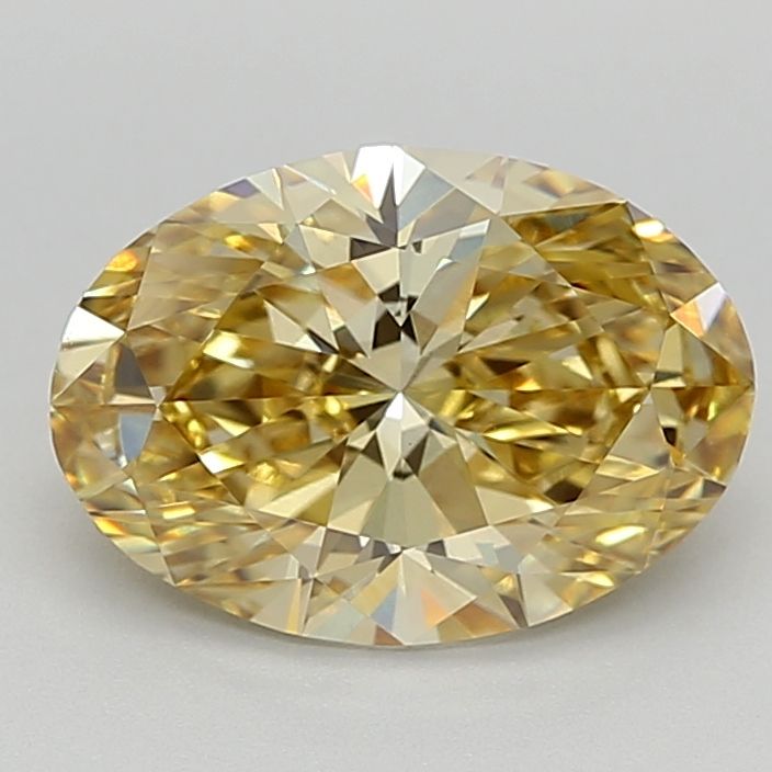 2.07 ct Oval diamond