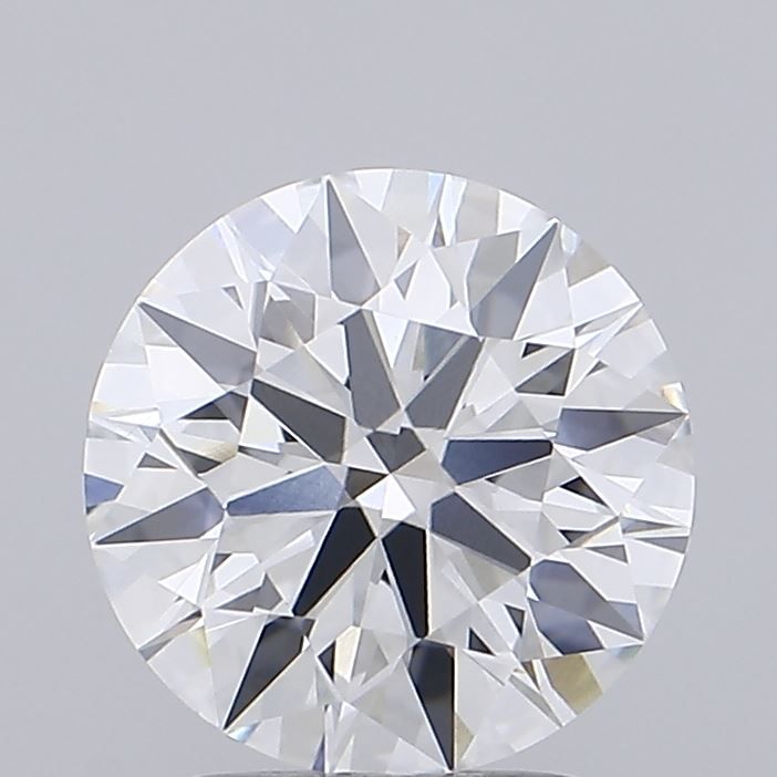 2.50 ct. round Lab Grown Diamond front image