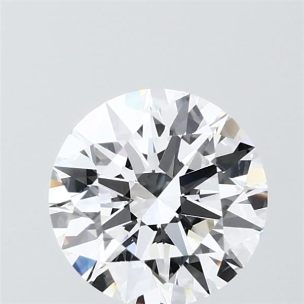 1.55 ct. round Lab Grown Diamond front image