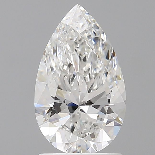 1.59 ct. pear Lab Grown Diamond front image