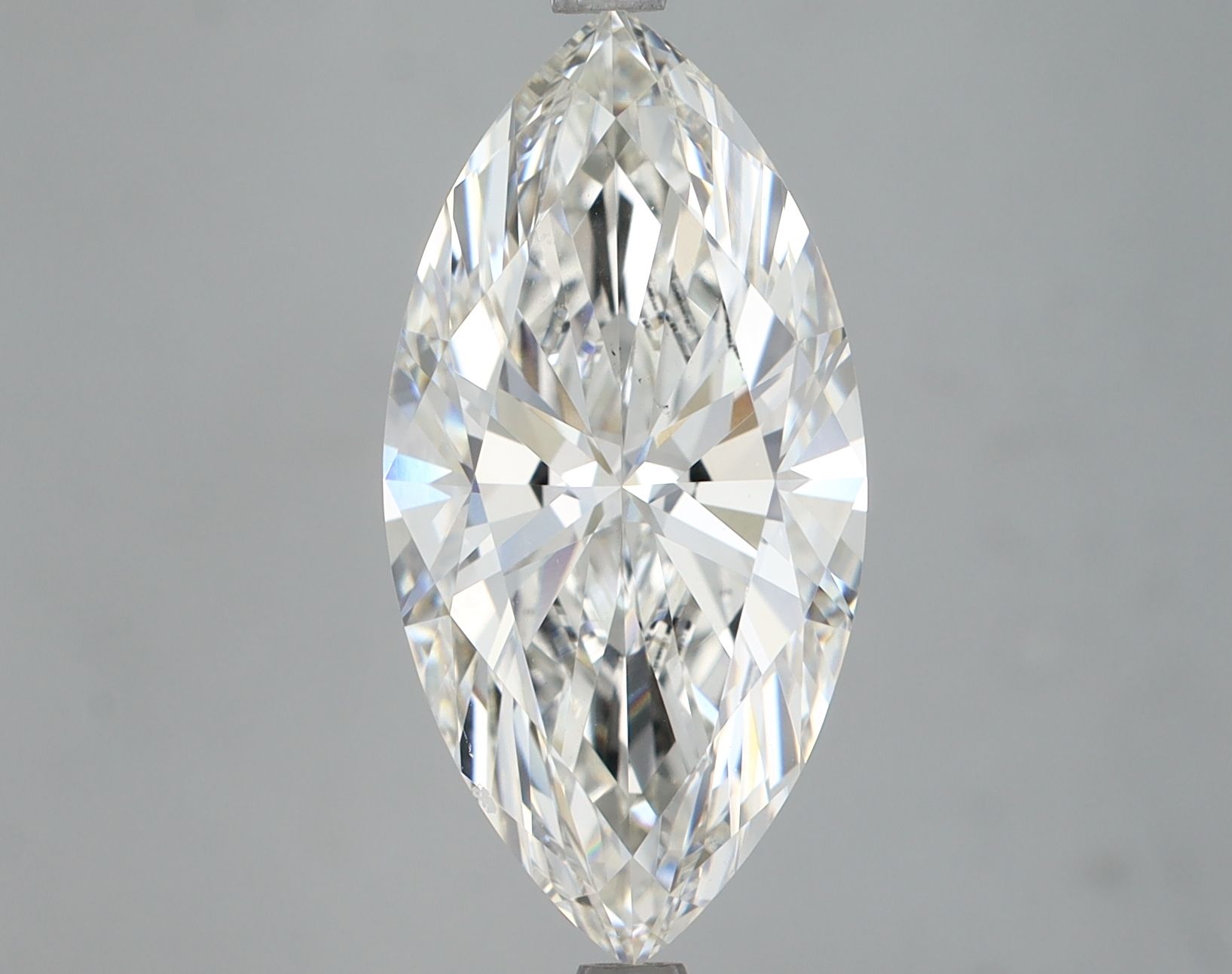 4.86 ct. marquise Lab Grown Diamond front image