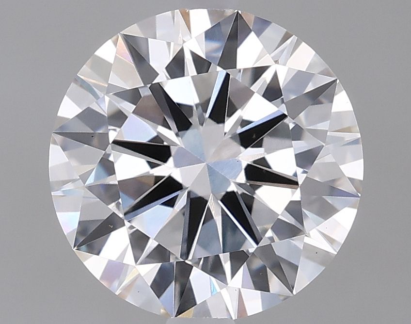 1.53 ct. round Lab Grown Diamond front image