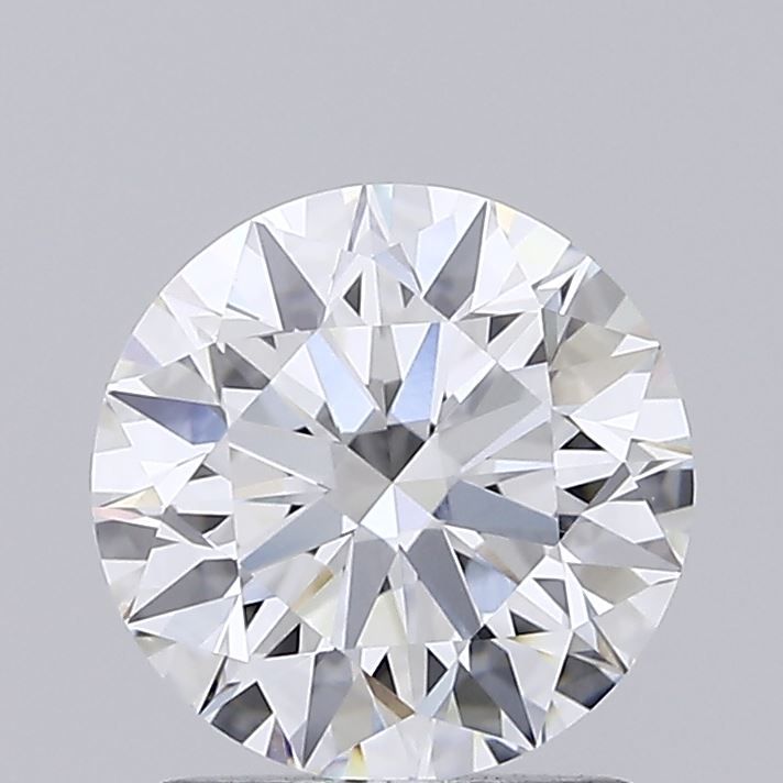 1.58 ct. round Lab Grown Diamond front image