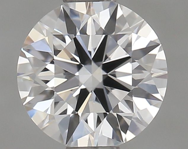0.68 ct. round Lab Grown Diamond front image