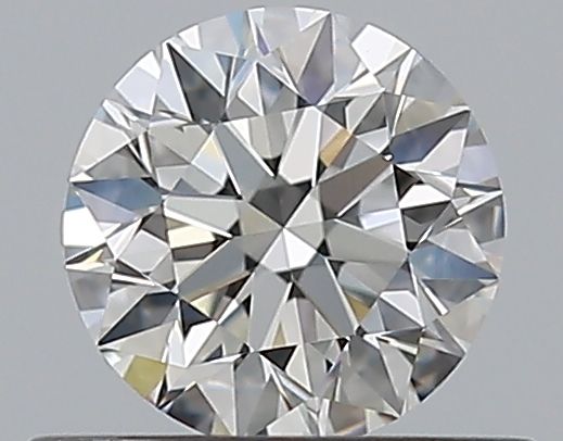 0.50 ct Round diamond