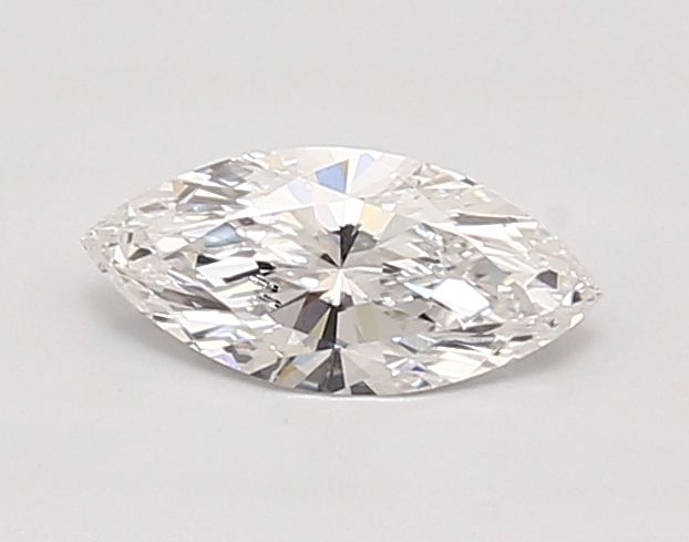 0.65 ct lab-grown Marquise Diamond
