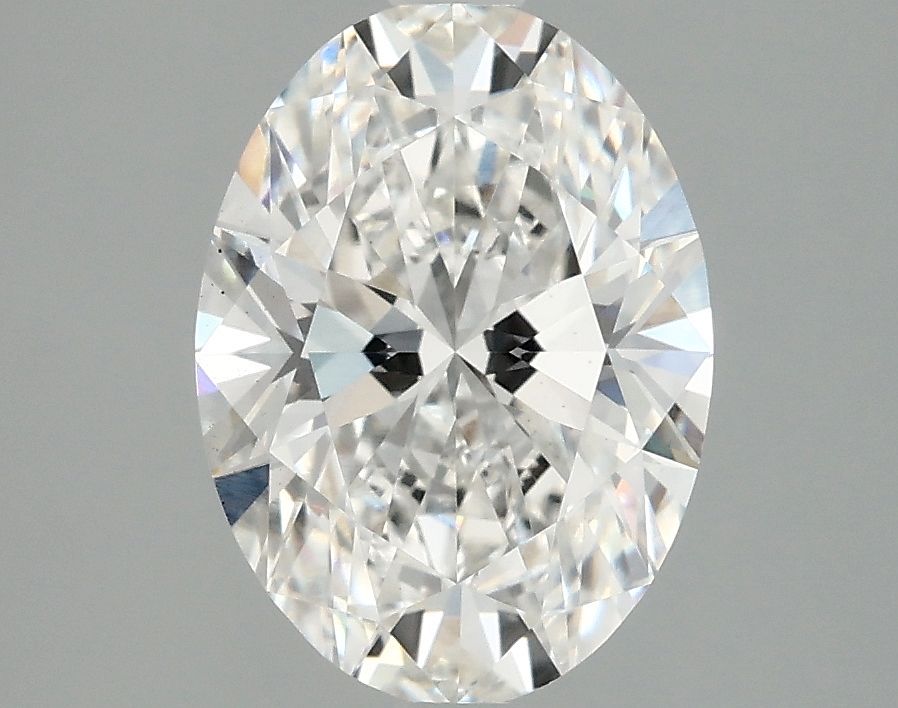 2.53 ct Oval diamond
