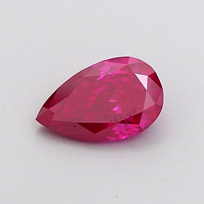 0.77 ct Pear diamond
