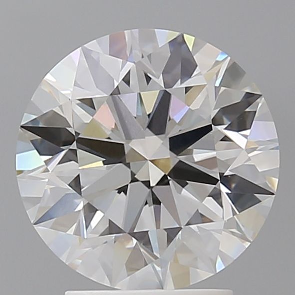 3.10 ct Round diamond