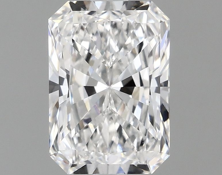 1.18 ct. radiant Lab Grown Diamond front image