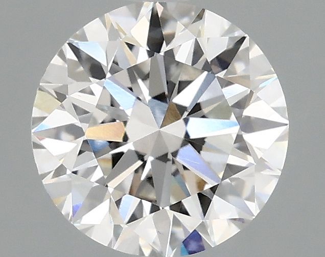 1.59 ct Round diamond