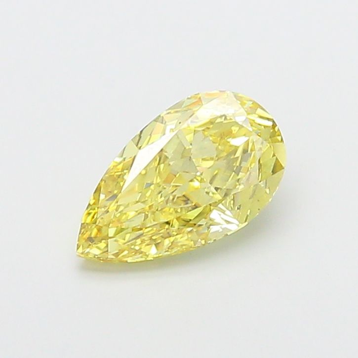 3.05 ct. pear Lab Grown Diamond front image