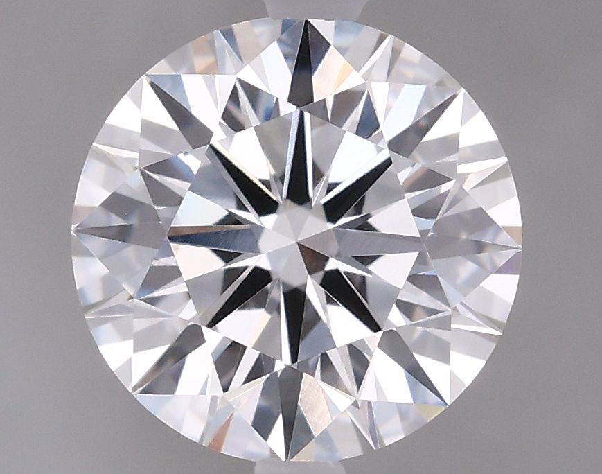 1.59 ct. round Lab Grown Diamond front image
