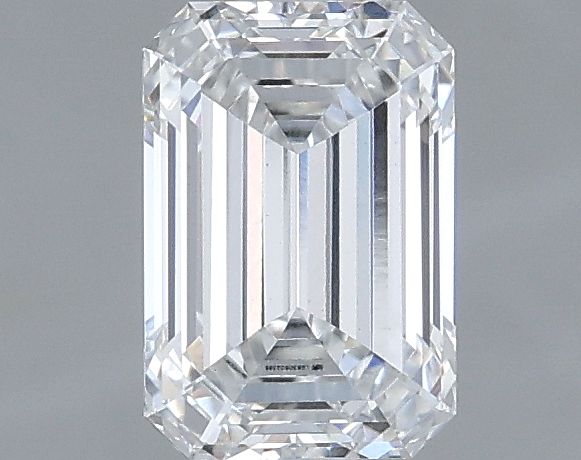 1.04 ct. emerald Lab Grown Diamond front image
