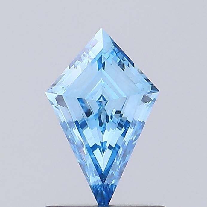 0.78 ct lab-grown Kite Diamond