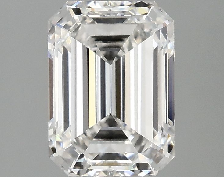 2.10 ct Emerald diamond