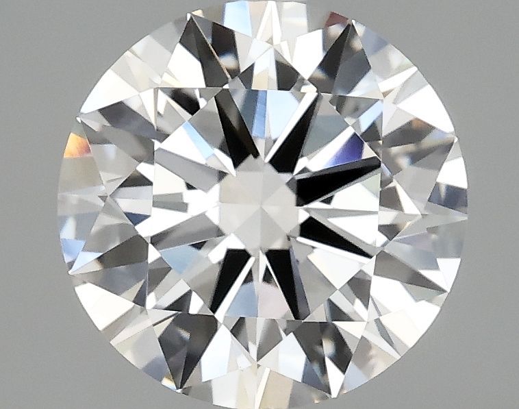 2.38 ct. round Lab Grown Diamond front image