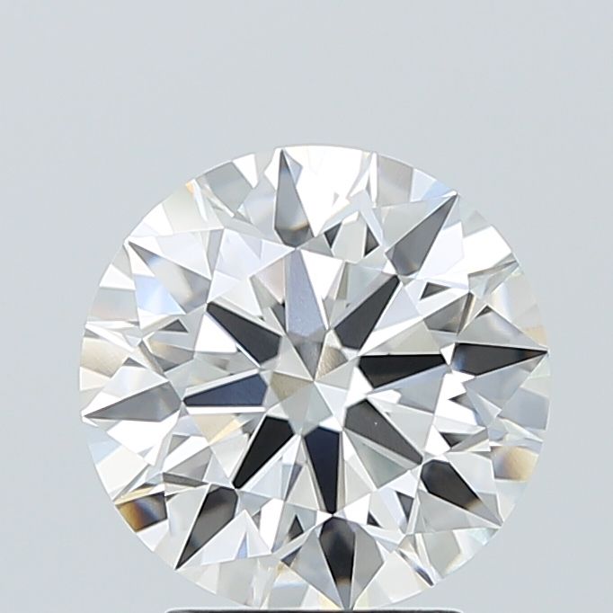 3.05 ct Round diamond