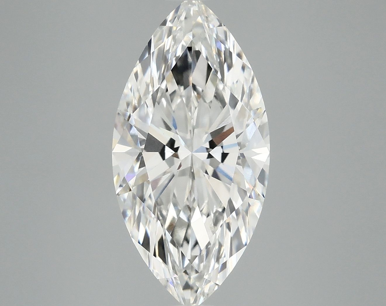 3.91 ct. marquise Lab Grown Diamond front image