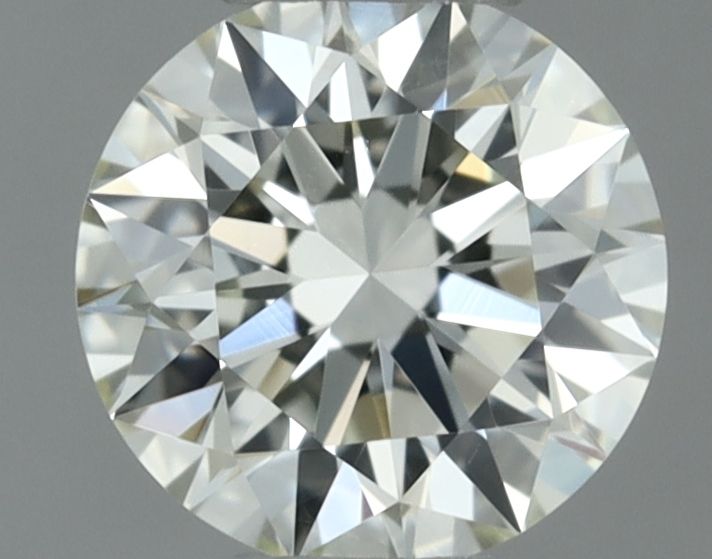 0.30 ct Round diamond