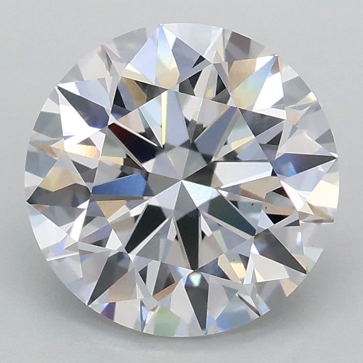 2.03 ct. round Lab Grown Diamond front image