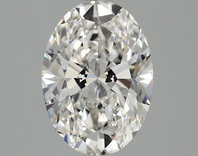 1.51 ct Oval diamond