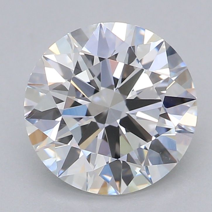 1.32 ct. round Lab Grown Diamond front image