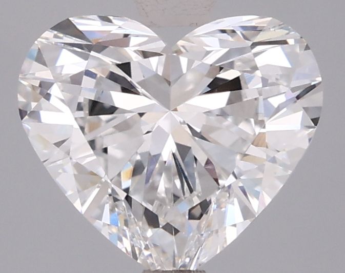 2.05 ct. heart Lab Grown Diamond front image