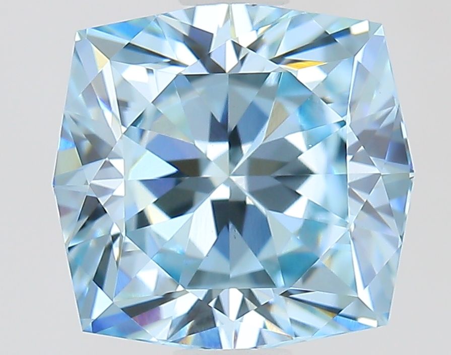 1.57 ct Cushion Modified diamond
