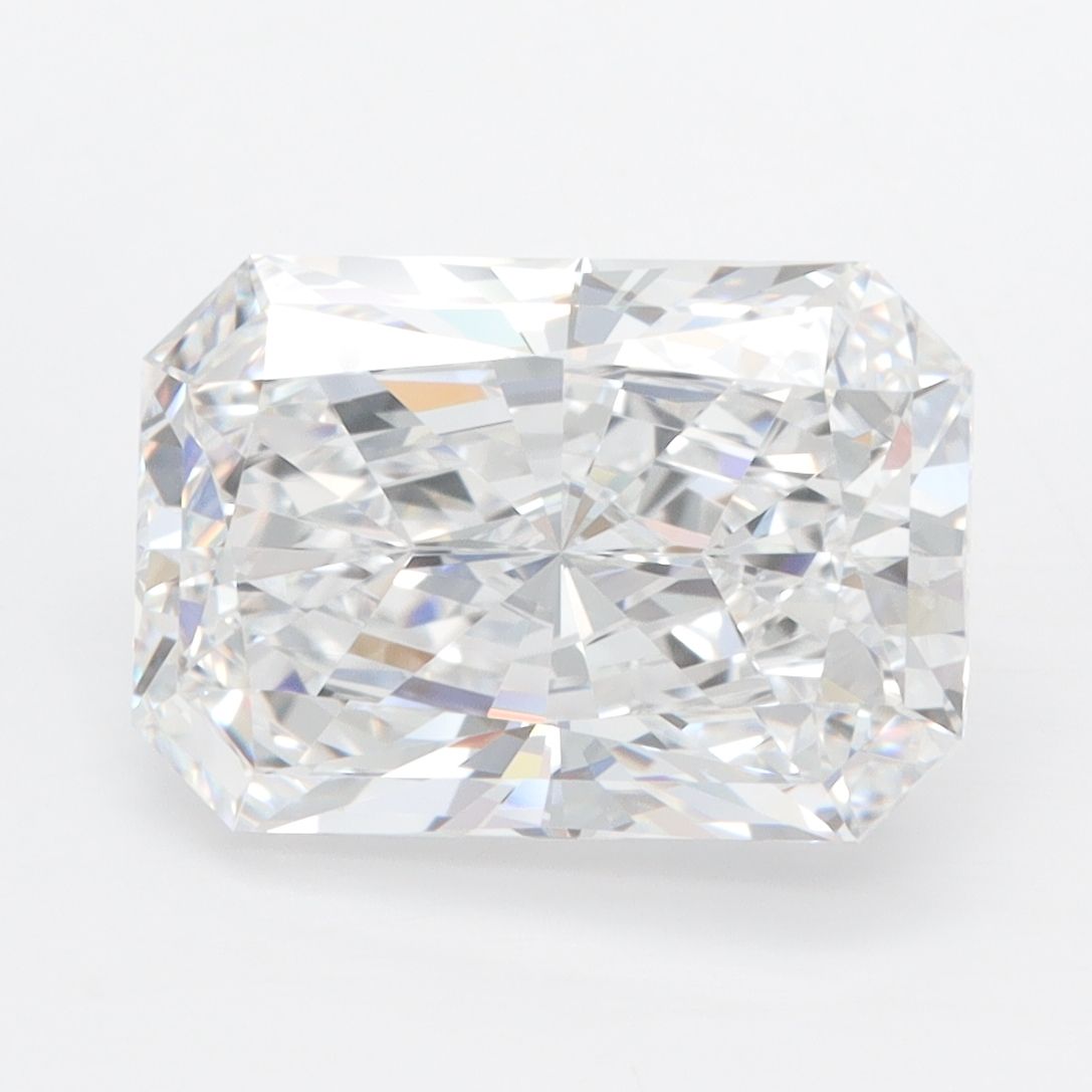 4.08 ct. radiant Lab Grown Diamond front image